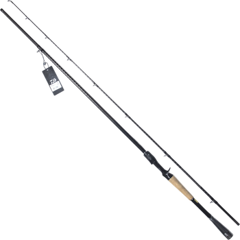 Удилище спиннинговое Daiwa Blazon C70XH-2 2.13 м 14-84 г (15808026)