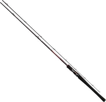 Спиннинг кастинговый Daiwa Heartland 741MHRB-SV AGS17 2.24 m 7-21 g (1404720)