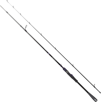 Спиннинг Daiwa Prorex AGS Spin Ned and Finesse 7' 2.13 м 3-15 г (PXAGS702ULFS-C-DS)