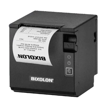 Принтер чеков Bixolon SRP-Q200SK, USB, Serial, с обрезчиком (29881)