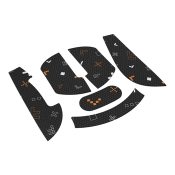 Накладки для мышки Attack Shark X8 SE / X8 Plus / X8 Pro / X8 Ultra (MG-16701)