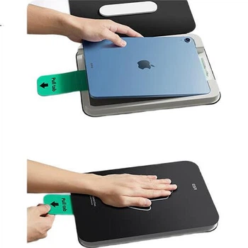 Стекло защитное ESR для iPad 11 и iPad 10 10.9-11 дюймов, прозрачное, ударопрочное