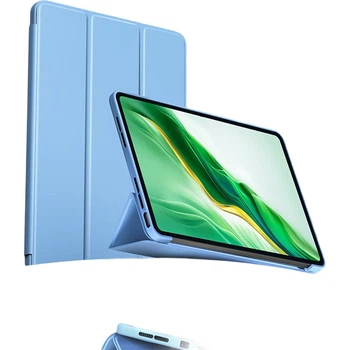 Чохол BIAZE для Honor MagicPad 2 2024, 12.3 дюйма, складаний, протиударний, модель PB534-Kangjing, чорний