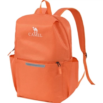 Рюкзак CAMEL 133DB02006 легкий складной туристический, оранжевый