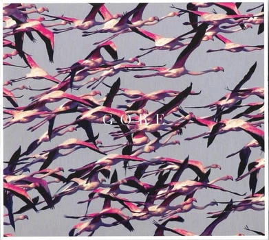 Deftones — Gore (2016) Audio CD
