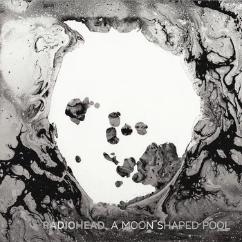 Radiohead – A Moon Shaped Pool (2016) Audio CD (импорт, буклет)