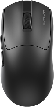 Mysz Tracer Gamezone Nippy RF Wireless Black (TRAMYS47845)