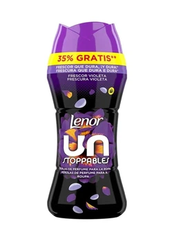 Ароматичні гранули для прання Lenor Violet Fresh 195 г