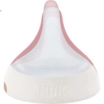 Дитяча пляшечка NUK Imported PerfectMatch Glass Anti-Choke Anti-Colic 120 мл з соскою 0+ місяців