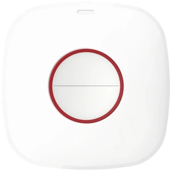 Беспроводная тревожная кнопка DS-PDEB2-EG2-WE