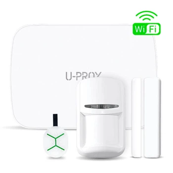Комплект беспроводной сигнализации U-Prox MPX L KF kit White
