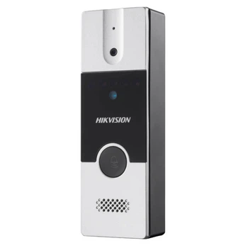 Виклична панель Hikvision DS-KB2411T-IM IP65