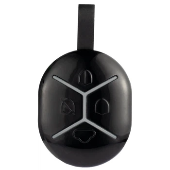 Брелок управления режимами охраны U-Prox Keyfob B4 Black