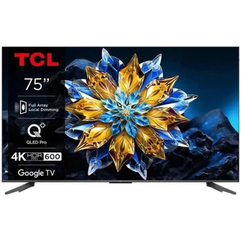 Телевизор TCL 75C69BPRO Pro 4K Smart Google TV Titan ONKYO