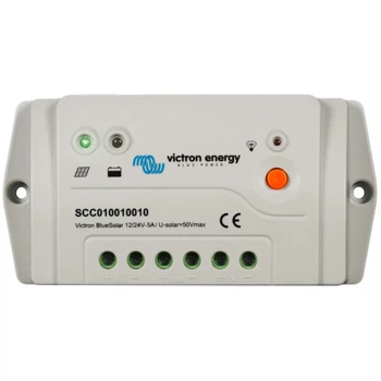 Контроллер заряда Victron Energy BlueSolar PWM-Pro Charge Controller 12/24-5
