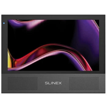 Видеодомофон Slinex Sonik 7 7″ дюймов black