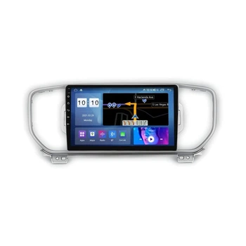 Штатна магнітола серії Mekede M200S під Kia Sportage 4 QL 2016-2018 (KX5) (F1) (W1) 9 дюймів C-Q37929