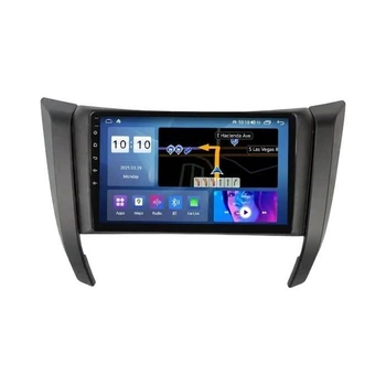 Штатна магнітола серії Mekede M200S під Nissan NP300, Navara, Frontier 2017+ (W2) 9 дюймів C-Q38101