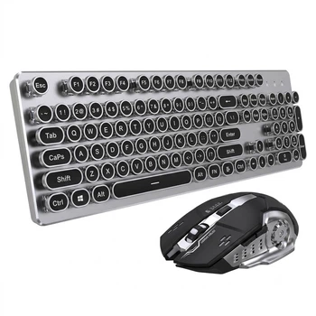 Комплект бездротовий EWEADN TK950 Wireless/Bluetooth/USB Black
