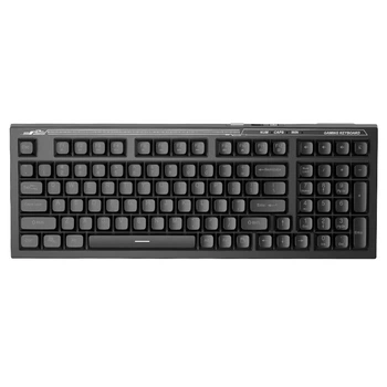 Клавиатура проводная HP K300 USB Черный