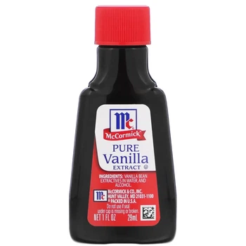 Екстракт ванілі McCormick Pure Vanilla Extract чистий 29 мл