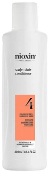 Odżywka do włosów Nioxin System 4 300 ml (4064666842882)