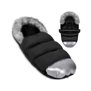Зимний конверт кокон 95 х 48 см водонепроницаемый для коляски Ricokids LS-2075