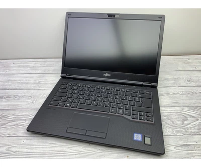 Ноутбук Fujitsu LIFEBOOK E449 14 Core i3-8130U 2.2 ГГц 8GB 240GB + Windows 10 Pro + АКБ + ЗП Б/У | 27215