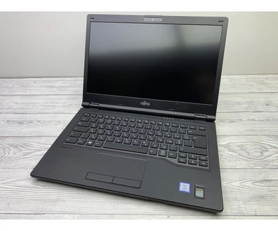 Ноутбук Fujitsu LIFEBOOK E449 14 Core i3-8130U 2.2 ГГц 8GB 240GB + Windows 10 Pro + АКБ + ЗП Б/У | 27217