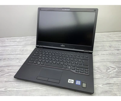 Ноутбук Fujitsu LIFEBOOK E449 14 Core i3-8130U 2.2 ГГц 8GB 240GB + Windows 10 Pro + АКБ + ЗП Б/У | 27216