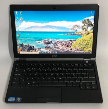 Ноутбук Dell Latitude E6230 - 12.5" (1366х768) / i7-3540M / 8gb / 128gb ssd, подсветка клавиатуры, Б/у