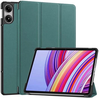 Чохол для Xiaomi Redmi Pad Pro 12.1 HardCase Темно-зелений