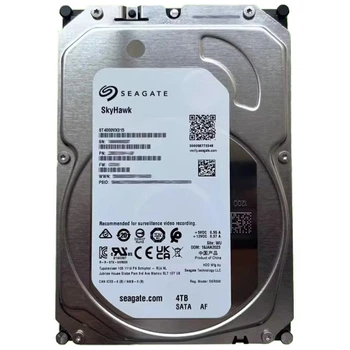 Жесткий диск внутренний SEAGATE SkyHawk ST4000VX015 4Тб