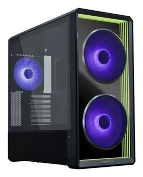 Корпус EATX W/O PSU G99.LAN217INFX.00 LIAN LI (G99.LAN217INFX.00)