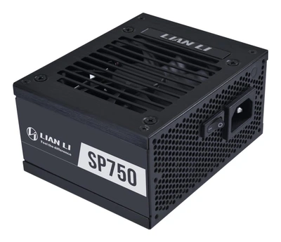 Блок живлення SFX 750W G9P.SP0750G.B000.EU LIAN LI (G9P.SP0750G.B000.EU)