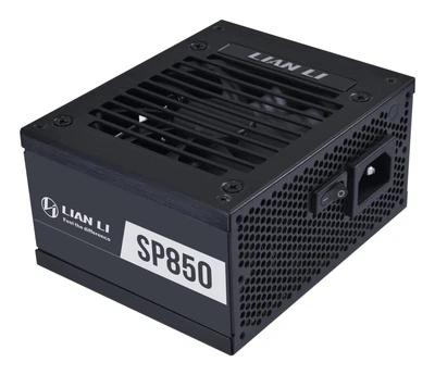 Блок живлення SFX 850W BLACK G9P.SP0850G.B000.EU LIAN LI (G9P.SP0850G.B000.EU)