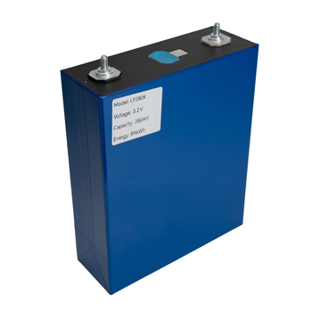 Акумулятор LiFePO4 EVE LF280K v3 – 280 Ah – 3.2 V – Grade A – з одним виводом