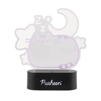 Лампка нічна LED Pusheen Dreams 19.5x17cm (LAMPL001)