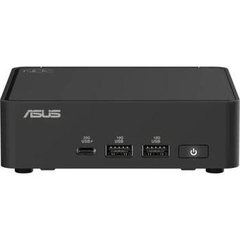 Неттоп Asus NUC 15 Pro (RNUC15CRKI300002), Black, C3 100U, без RAM/SSD, DOS (90AR00R2-M00050)