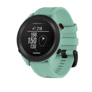 Смарт-часы Garmin Approach S12 Neo Tropic (010-02472-15)