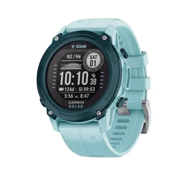 Смарт-годинник Garmin Descent G1 Solar Ocean Edition Blue (010-02604-04)