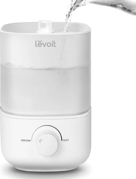 Зволожувач повітря ультразвуковий Levoit LUH-A251-WEU Classic 160 Top-Fill Cool Mist Humidifier