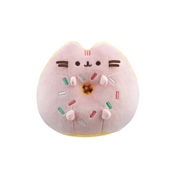 Плюшевая игрушка Pusheen Donut 14 см Pink (61589)