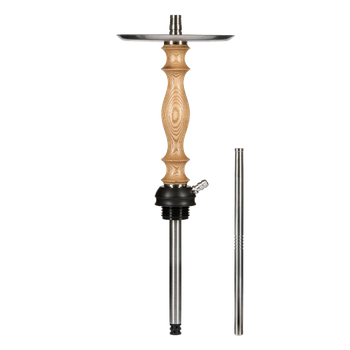 Кальян Aroma Hookah Tango Original Wood (Бежевый, базовый комплект)