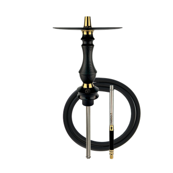 Кальян Sunpipe Odin Mini Classic Black (Чёрный, базовый комплект)