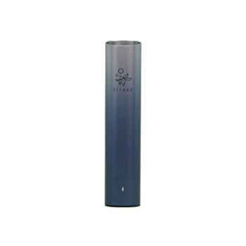 Многоразовая система Elf Bar Mate 500 Grey Black (Серый Черный, без картриджа)