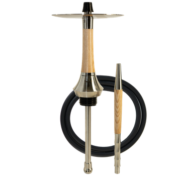 Кальян Totem Hookah Monolit Ultra Wood Pure (Бежевый, базовый комплект)