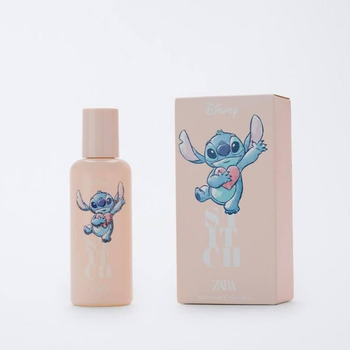 Туалетна вода Lilo & Stitch Zara50 мл для дітей. Стіч