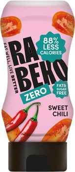 Соус Rabeko Sauce Zero 350 мл Sweet Hot Chili (5413285001528)