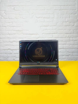 Ноутбук Acer Nitro 5 AN517-54, 17.3" FullHD IPS 144Hz, Intel Core i5-11400H, 16GB, SSD 512GB, NVIDIA RTX 3050 Б/В
